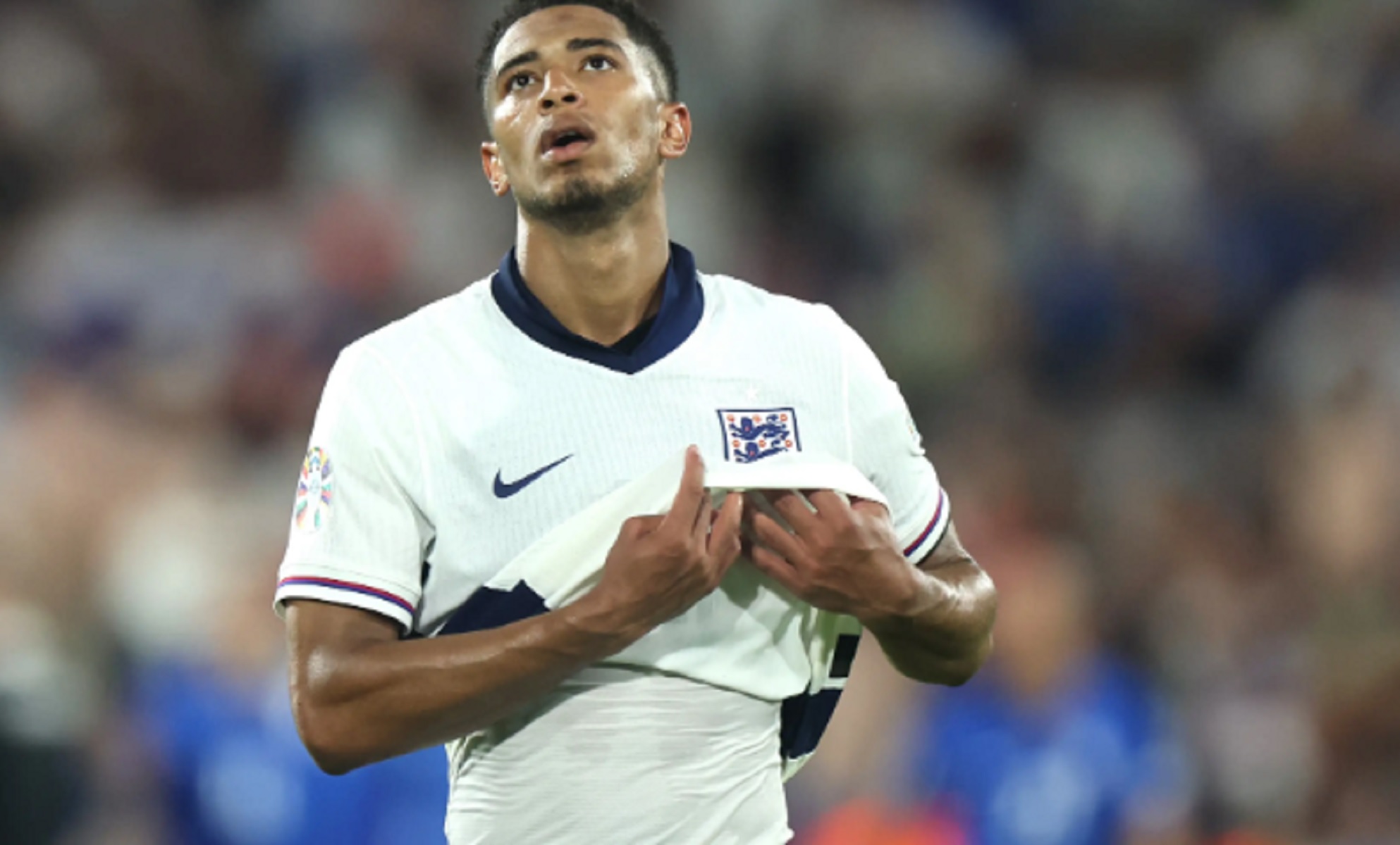 Τα τραγικά στατιστικά του Μπέλιγχαμ κόντρα στη Σλοβενία (stats)