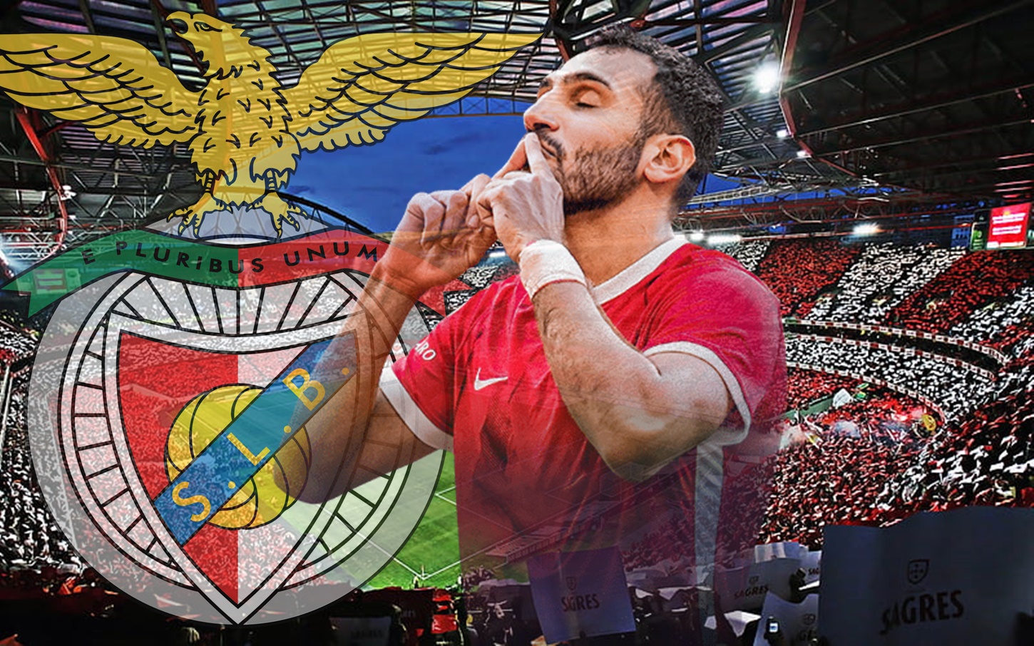 Προβάρει τη φανέλα της Μπενφίκα ο Παυλίδης!