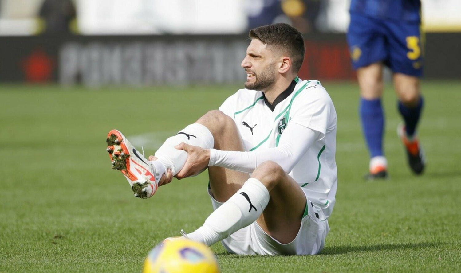 Έκλεισε παιχταρά αλλά τραυματία μέχρι τον Οκτώβρη η Γιουβέντους!