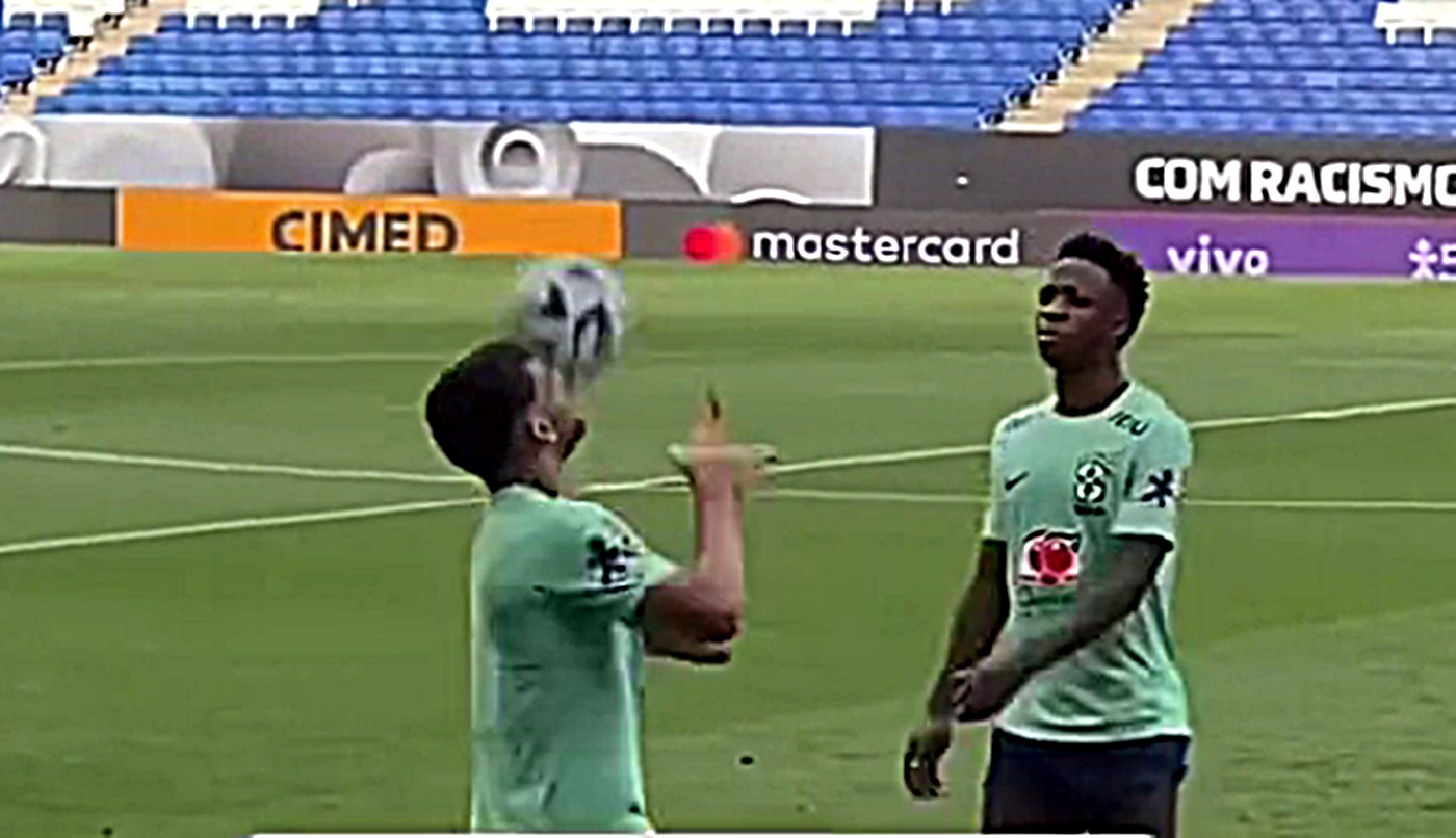 Η Βραζιλία κάνει… jogo bonito και μας γυρίζει σε ρομαντικές εποχές (vid)