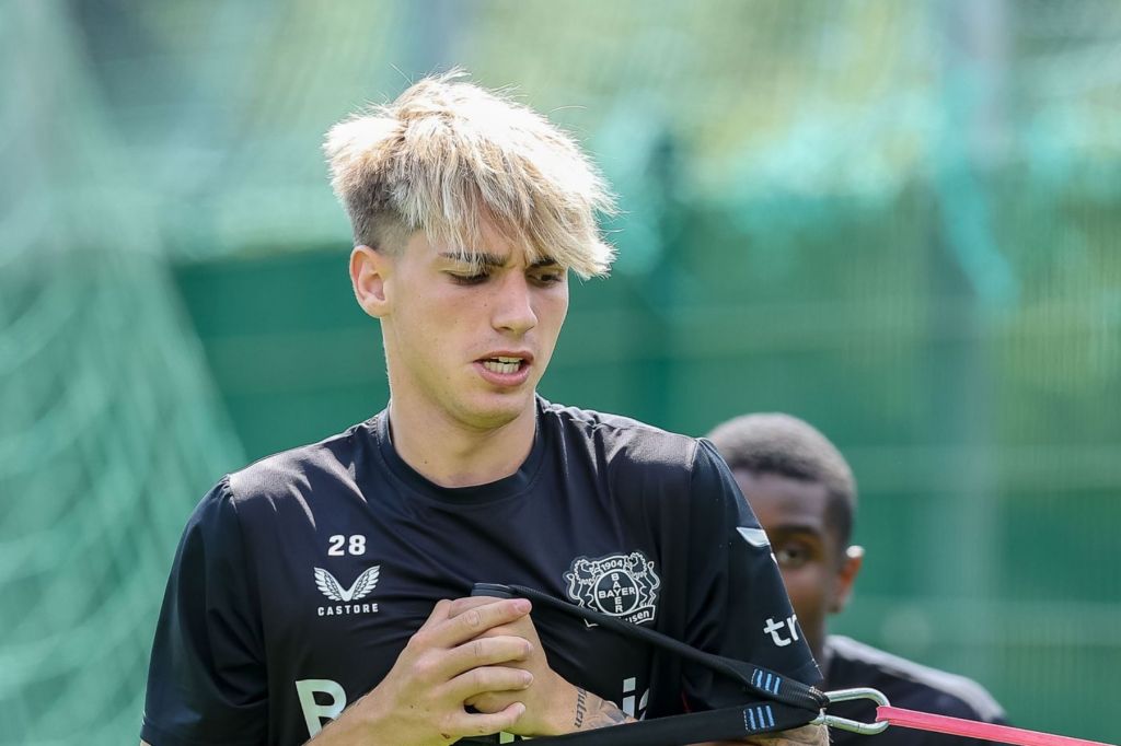 Η Λεβερκούζεν πουλάει το «διαμάντι» της στην Ιταλία!