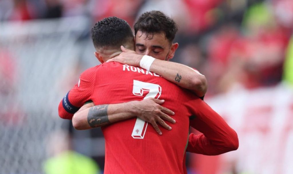 Μέλια Μπρούνο για Κριστιάνο: «Ποτέ δεν ήταν εγωιστής»