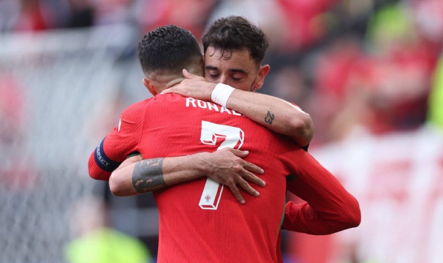 Μέλια Μπρούνο για Κριστιάνο: «Ποτέ δεν ήταν εγωιστής»