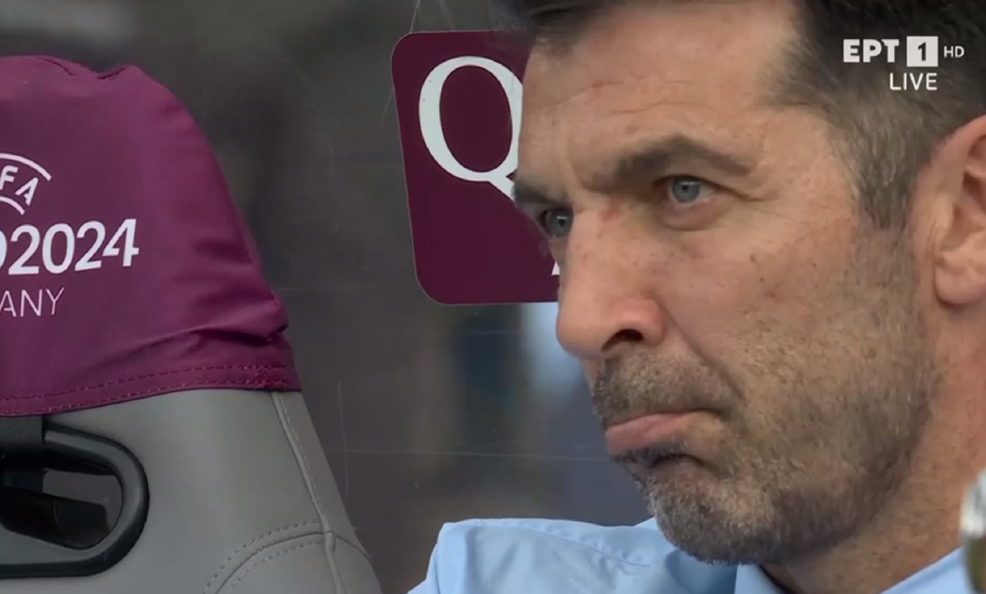 Το πρόσωπο του Μπουφόν μαρτυρά τα χάλια της Ιταλίας (vid)