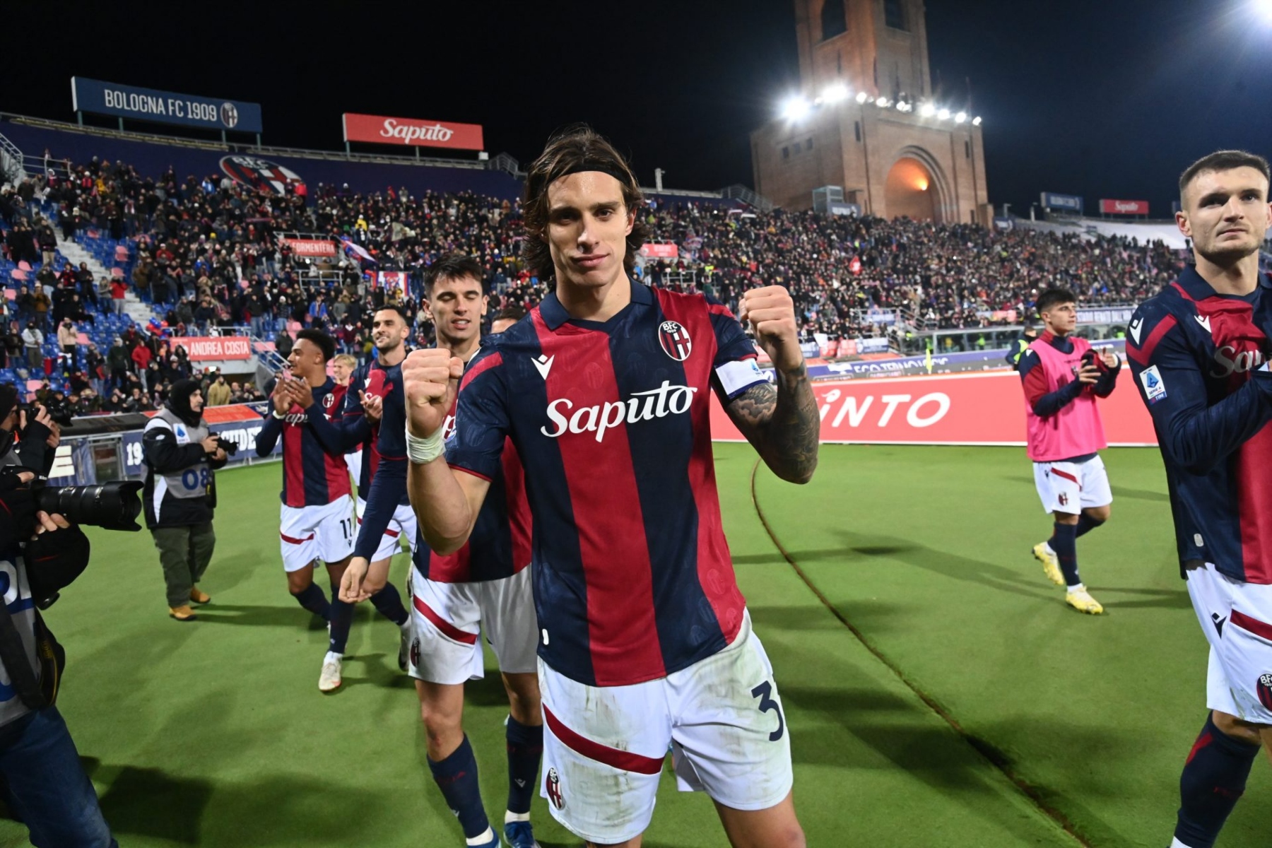 «Ο Καλαφιόρι πάει στην Premier League για να γίνει πρωταθλητής»