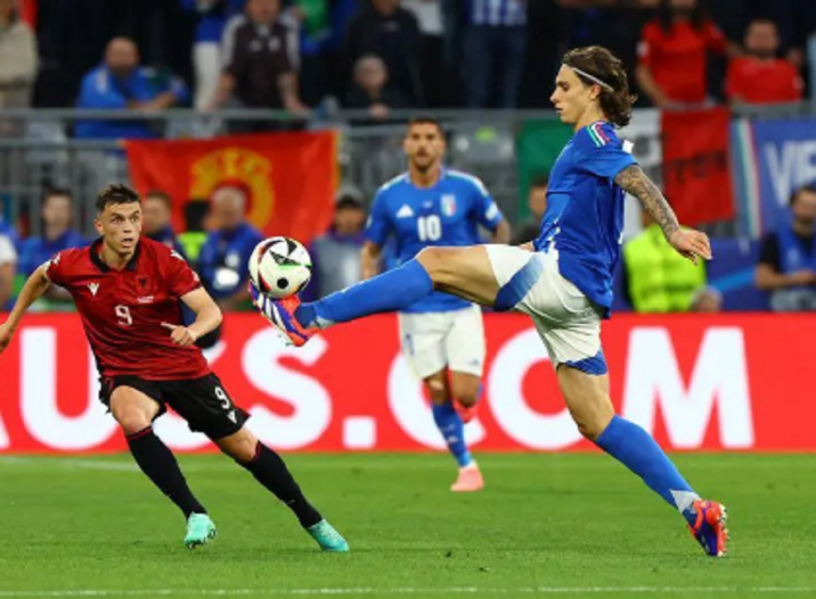 Η αποκάλυψη της Ιταλίας στο EURO2024 «γυάλισε» στον Ποστέκογλου!