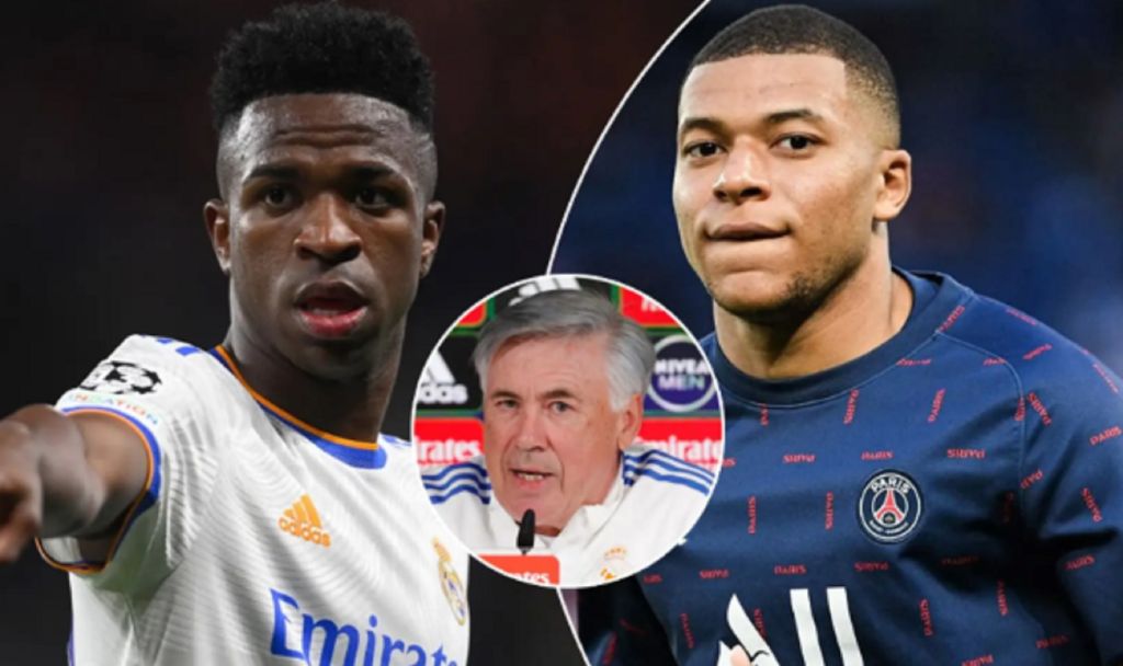 To μεγάλο στοίχημα του Αντσελότι στη Ρεάλ – Η σύμπραξη Μπαπέ με Βινίσιους