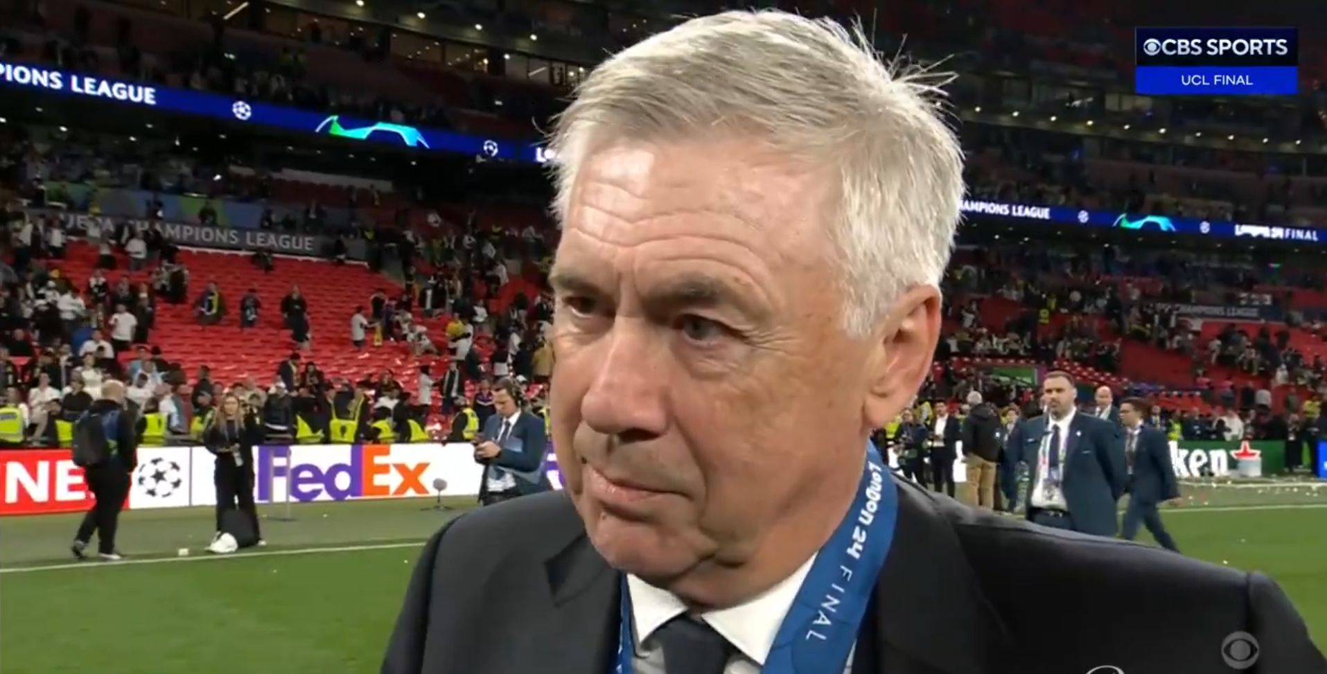 Αποθέωσε Ντόρτμουντ ο Αντσελότι: «Μας έκανε να υποφέρουμε»