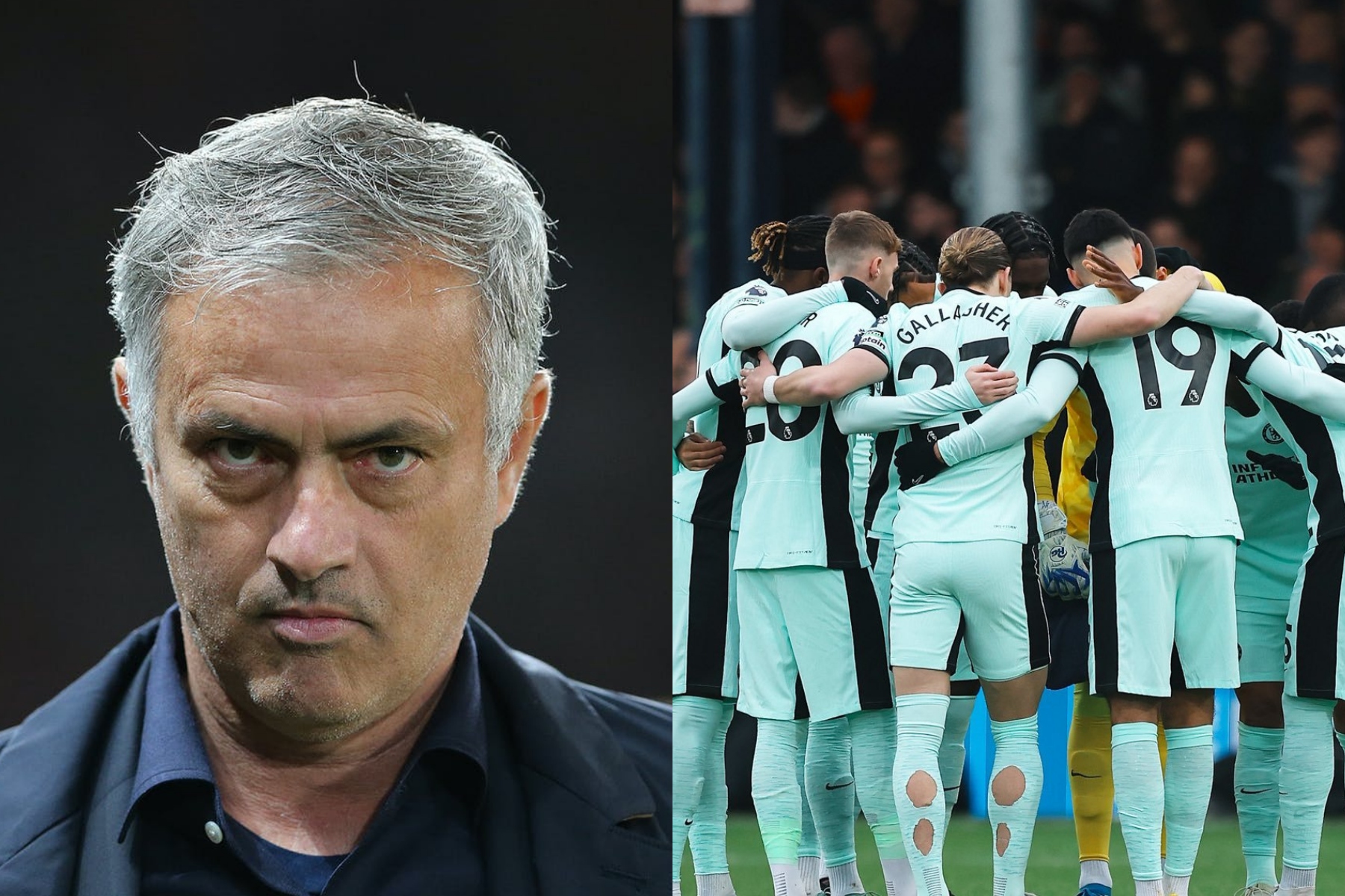 Η Τσέλσι «κόβει» τα μεταγραφικά όνειρα στον Ζοσέ Μουρίνιο!