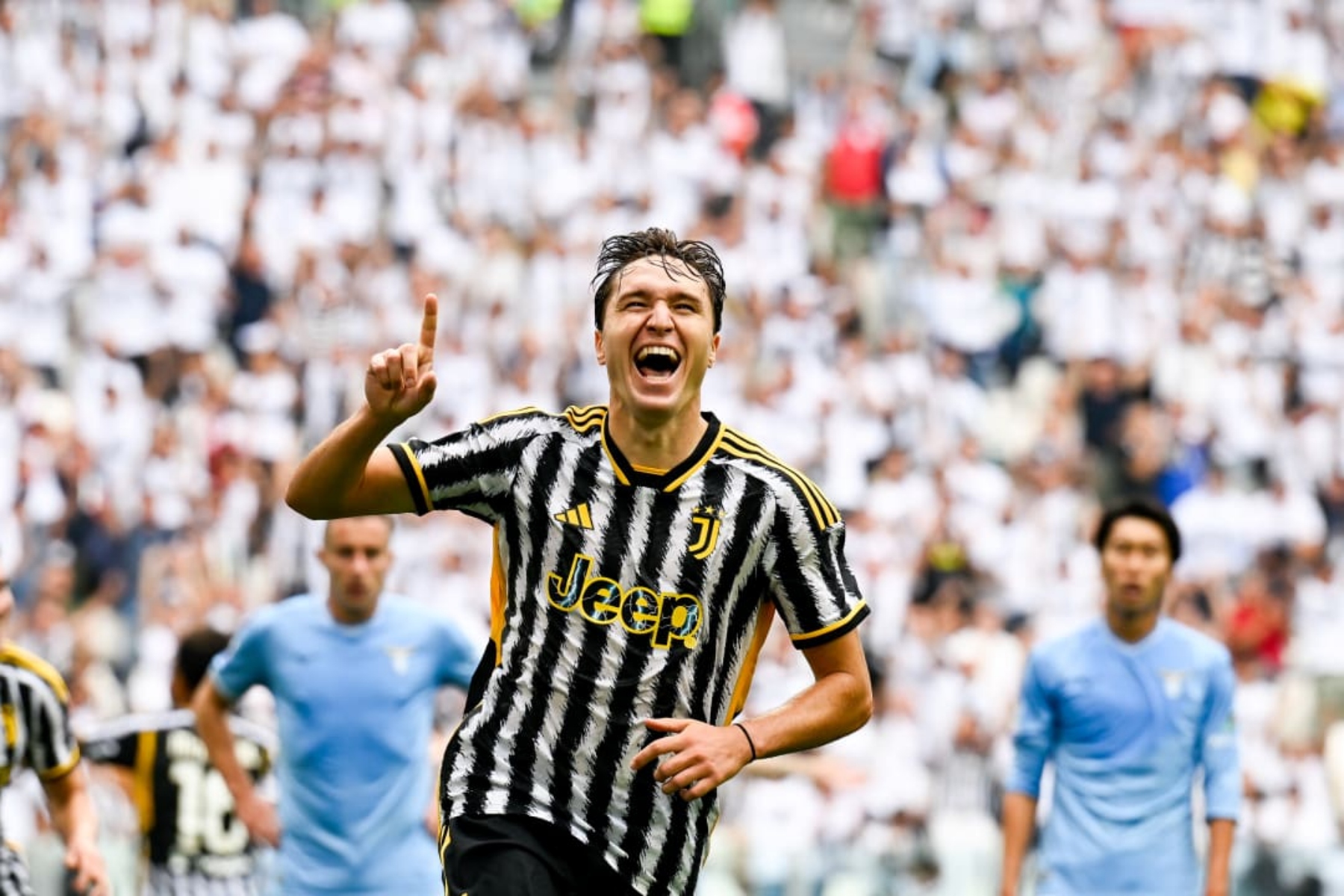 Γιουβέντους: Δίνει στην Γιουνάιτεντ τον Κιέζα μόνο για δύο παίκτες!