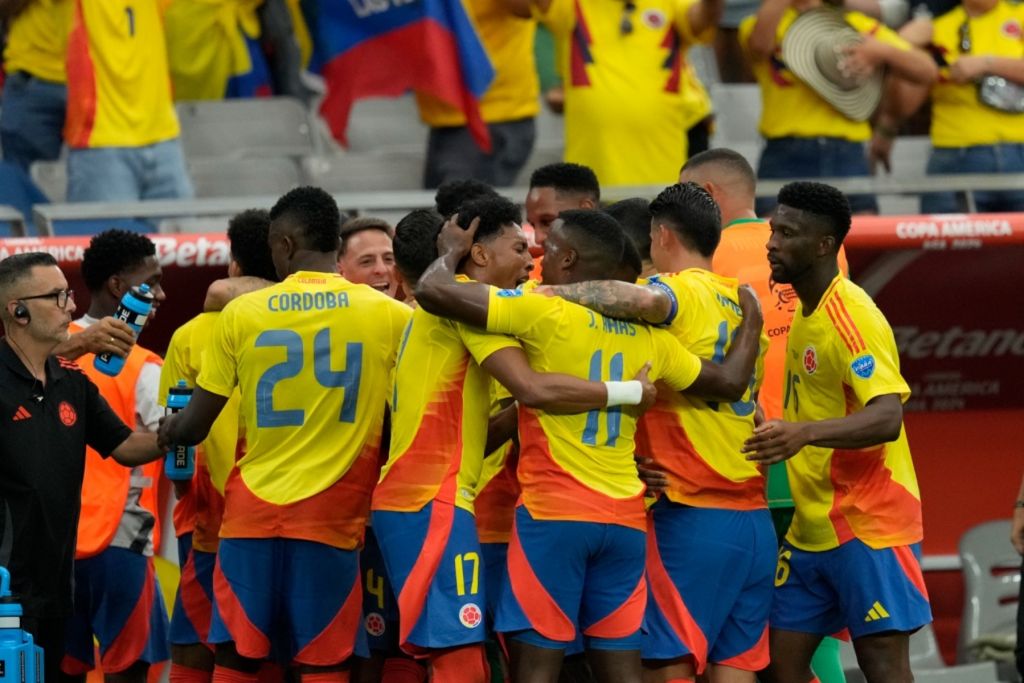 Στους «8» του Copa America η Κολομβία με «γλέντι»! (vids)