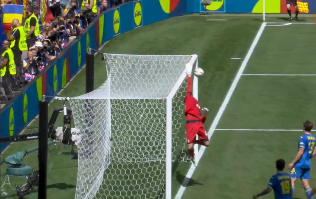 Το κόρνερ που θα έγραφε ιστορία – Ο Λούνιν γλίτωσε το γκολ… «ξεφτίλα»! (vid)