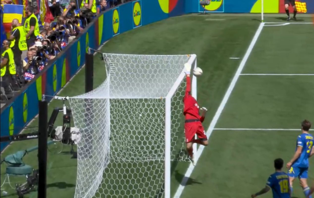 Το κόρνερ που θα έγραφε ιστορία – Ο Λούνιν γλίτωσε το γκολ… «ξεφτίλα»! (vid)