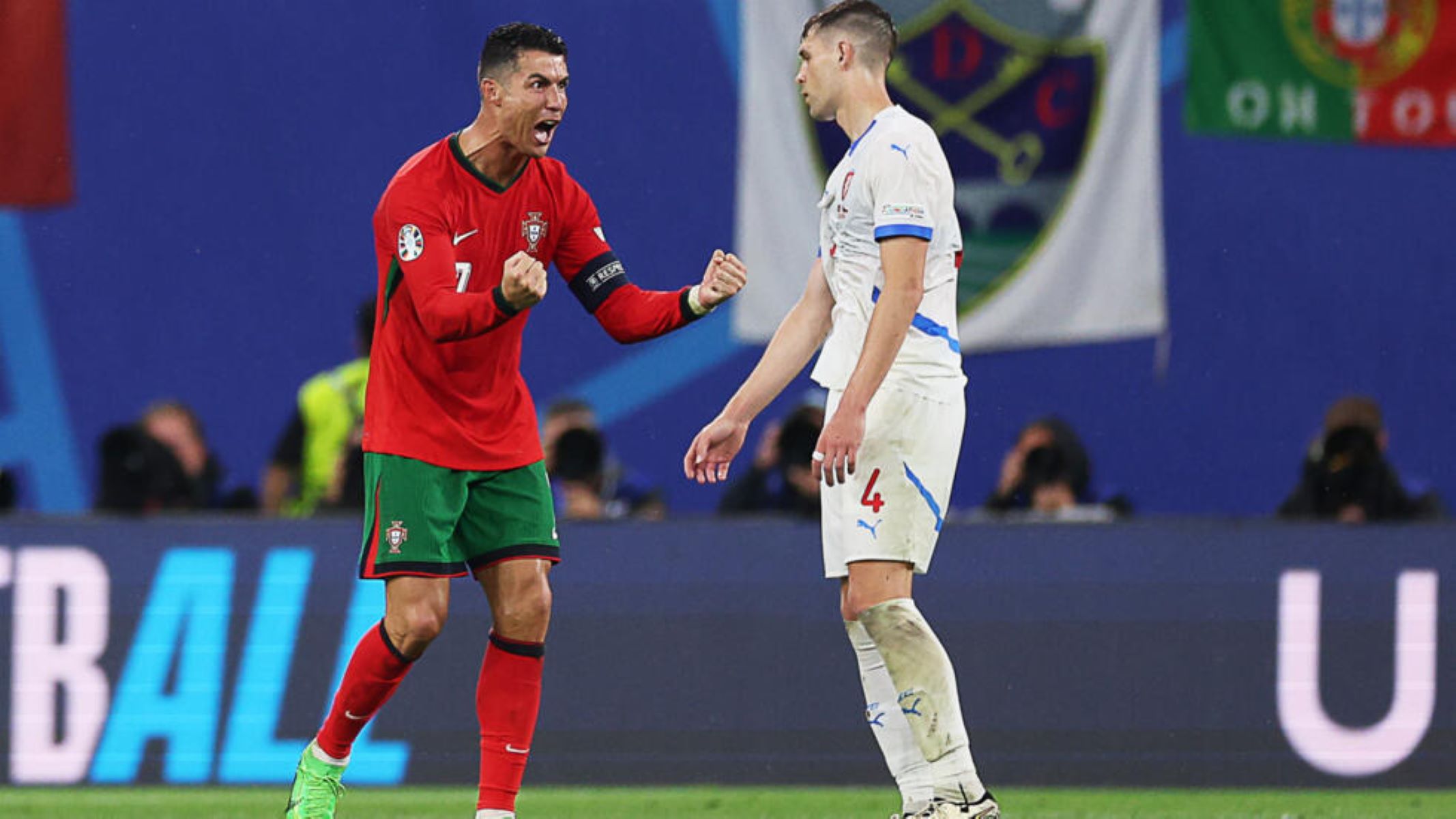 H κορυφαία ενδεκάδα της φάσης των ομίλων – Ξέχασαν Κριστιάνο και Άγγλους (vid)