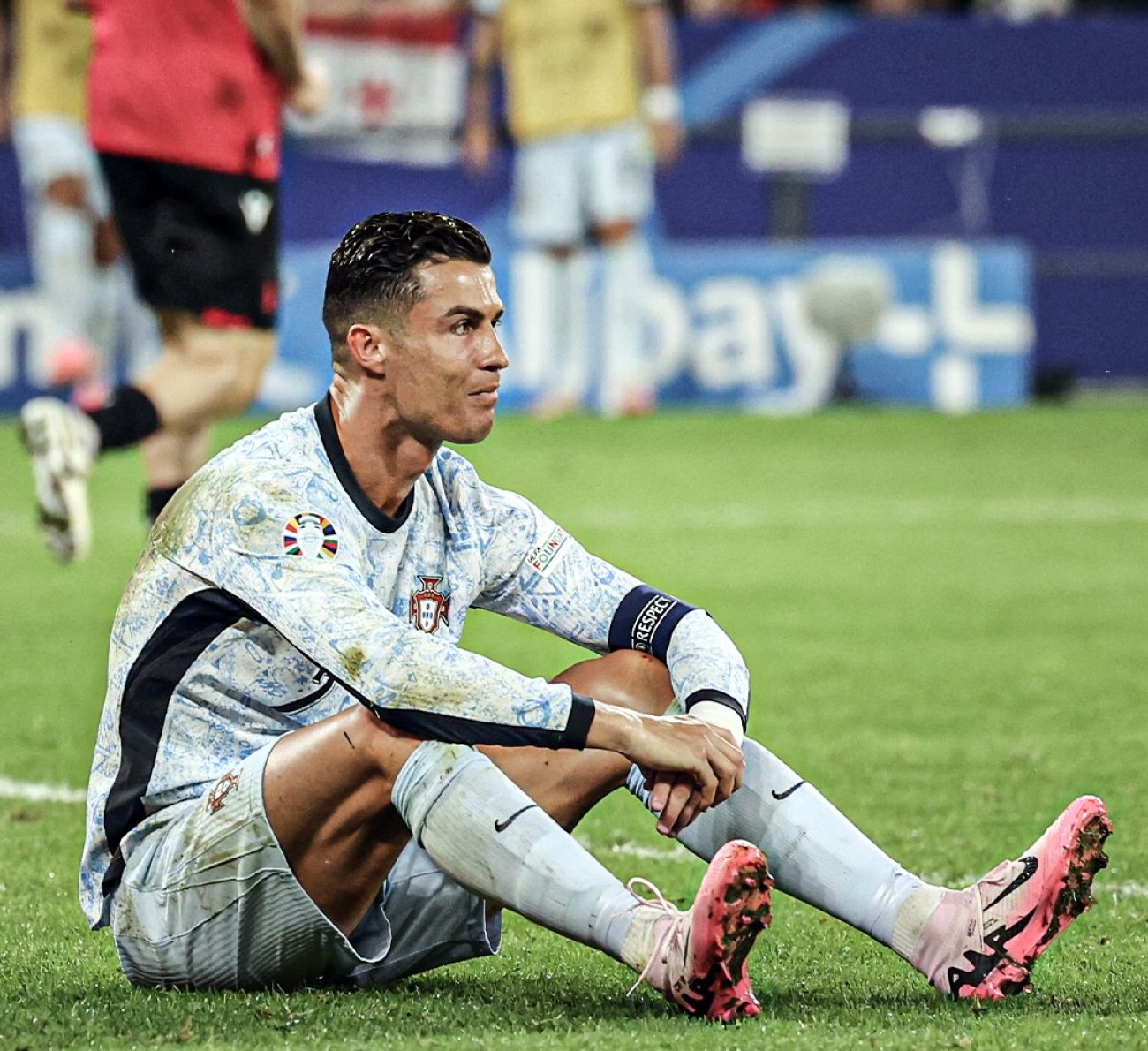 Το χειρότερο τουρνουά του Κριστιάνο – Τα νεύρα πολλά… τα γκολ πουθενά (vid)