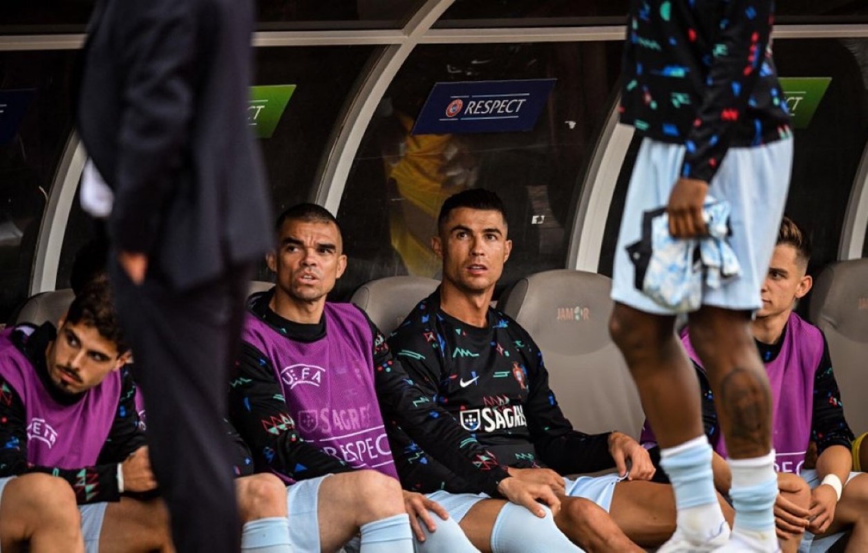 No Κριστιάνο, no party – Η Πορτογαλία δέχθηκε «φάπα» πριν την έναρξη του EURO!