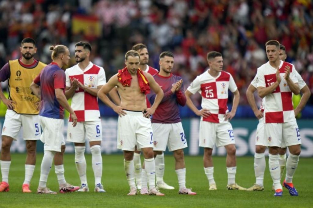 H πρώτη απώλεια του EURO2024 έρχεται από το ρόστερ της Κροατίας