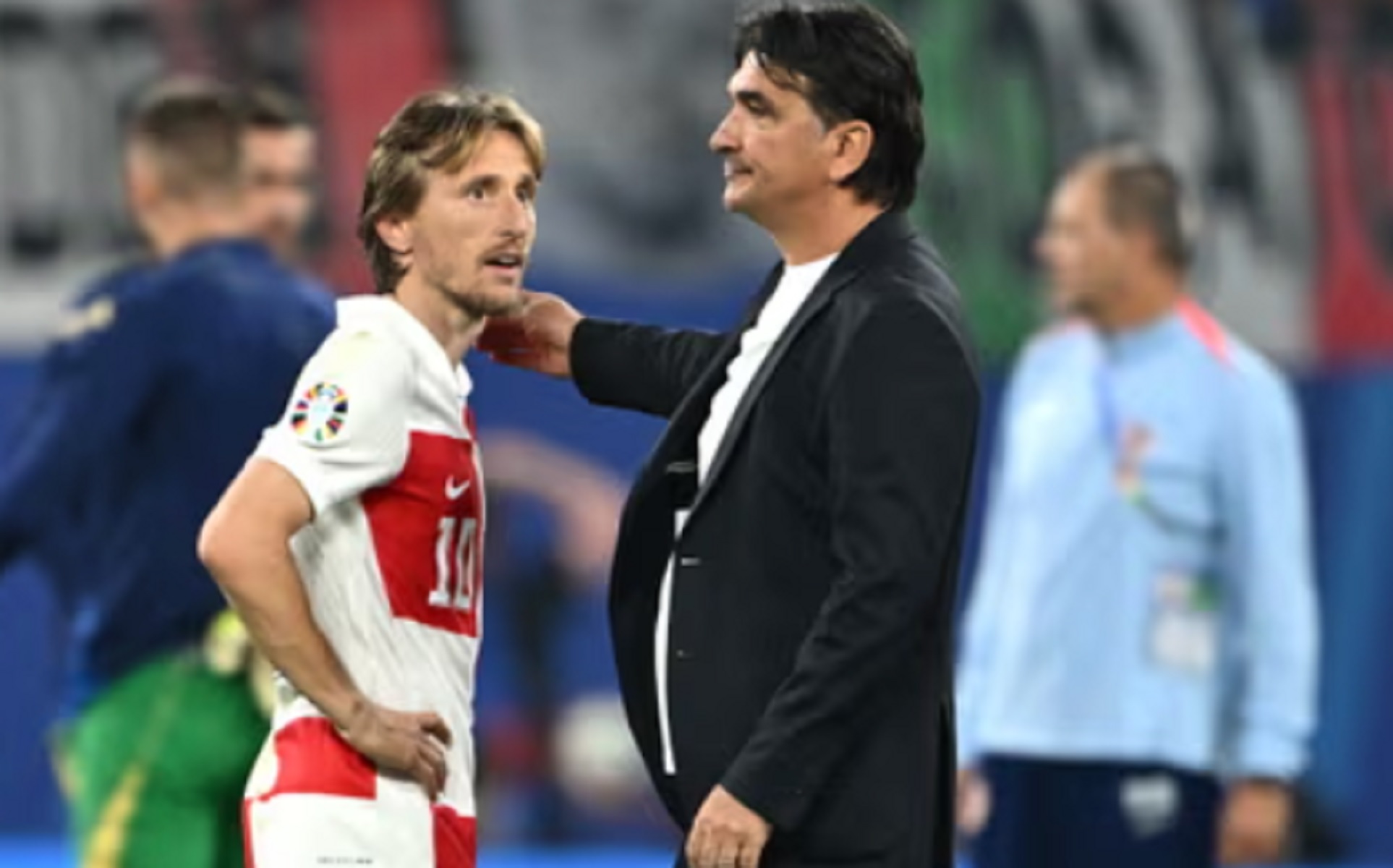 Ξέσπασε ο Ντάλιτς: «Είμαστε μικροί γι’ αυτούς, δε σέβονται την Κροατία»