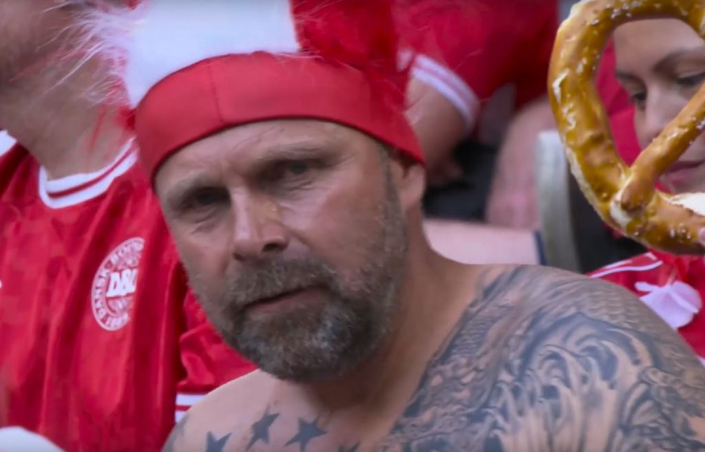 Δανός ο πιο πιστός οπαδός της Μπάγερν – ΑΠΙΘΑΝΟ τατουάζ σε όλο του το σώμα (vid)