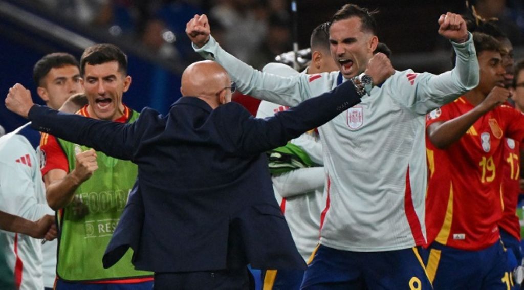 Ο προπονητής της Ισπανίας έπαθε την πλάκα του με το νέο αστέρι της Ρεάλ!