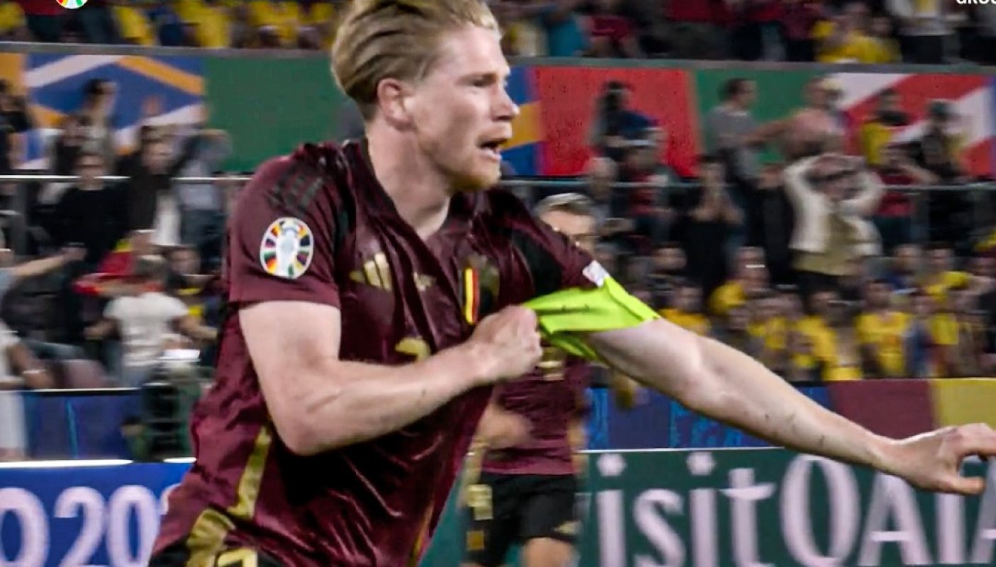 Βέλγιο, ο ηγέτης φαίνεται στα δύσκολα – Το γκολ του Ντε Μπρόινε το «κλείδωσε» (vid)