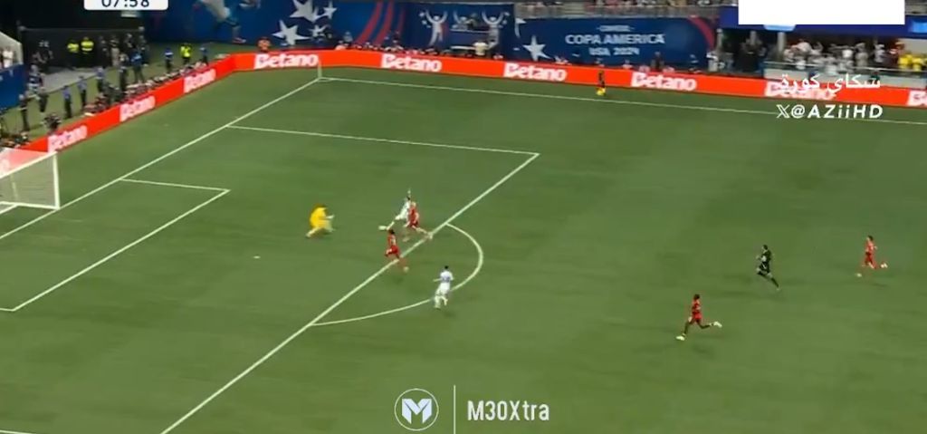 Απίθανη φάση από τον Ντι Μαρία: Διέσχισε το μισό γήπεδο και στο τέλος τα έκανε… μαντάρα! (vid)