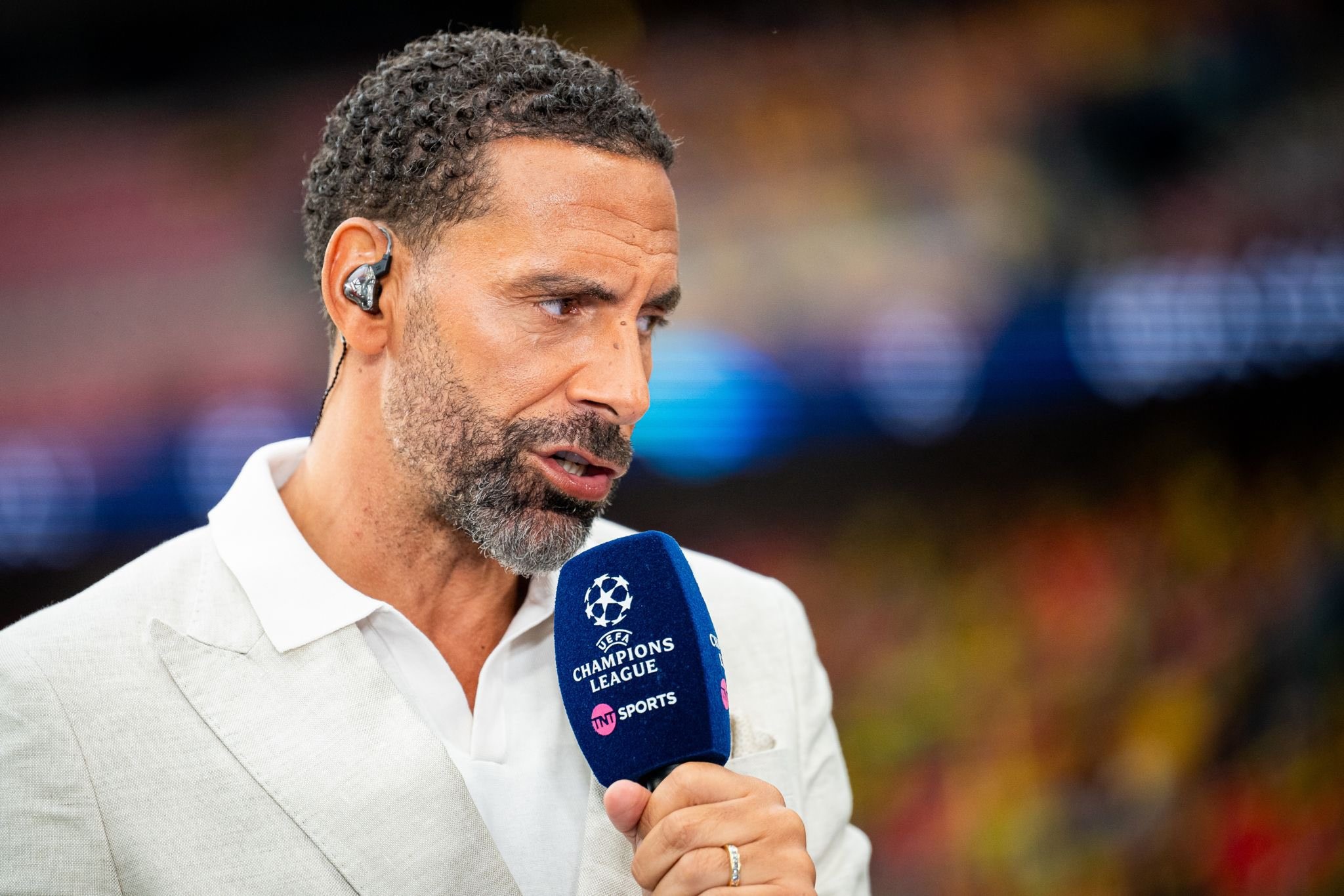 Ο Φέρντιναντ «τρελάθηκε» – Με μια απλή ανάρτηση κατονόμασε τον GOAT (vid)