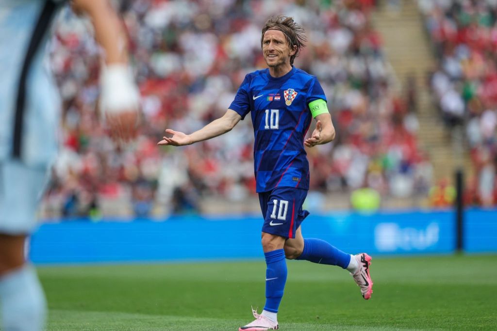 Μόντριτς, το μεγαλείο σου – Aποθέωση από τους Πορτογάλους και τον Κριστιάνο (vid)