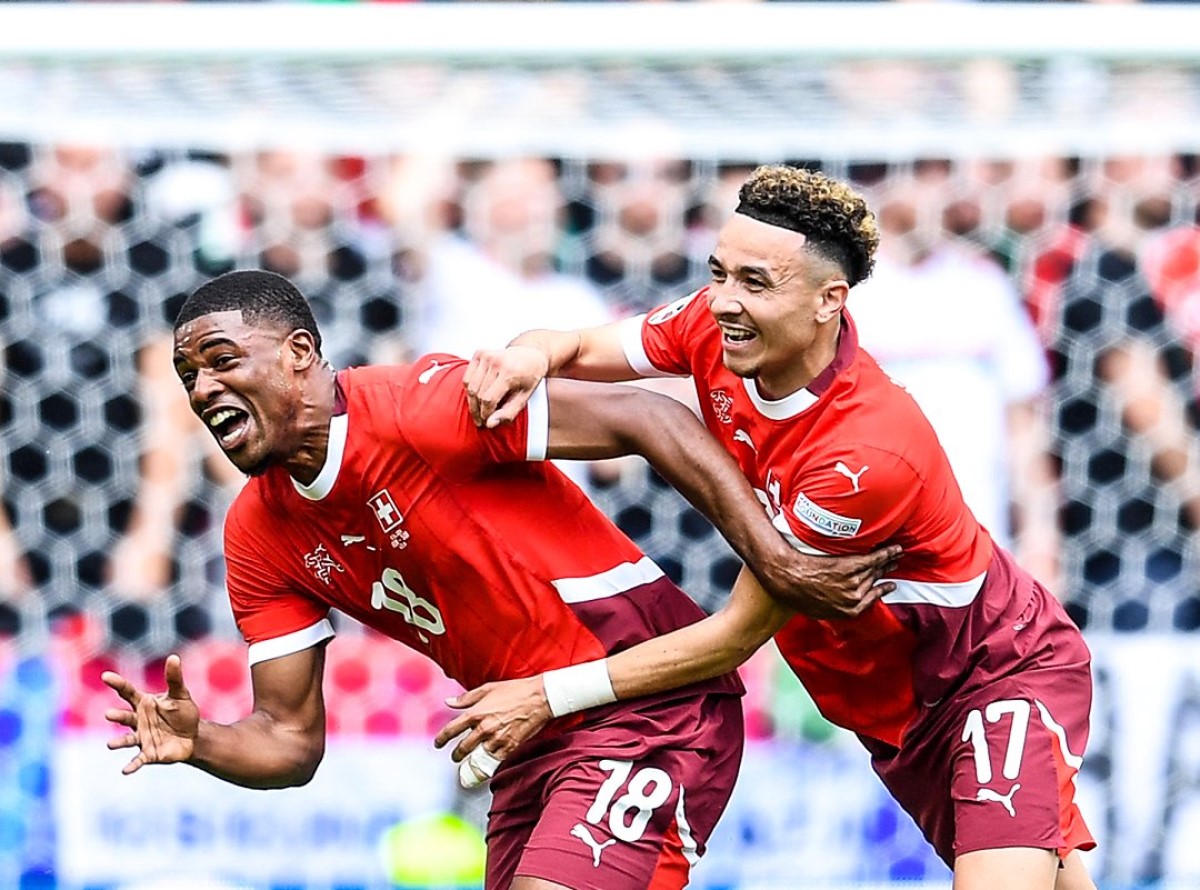 Ελβετικός… «σουγιάς» στην πρεμιέρα – Τρίμπαλο στην Ουγγαρία! (vid)