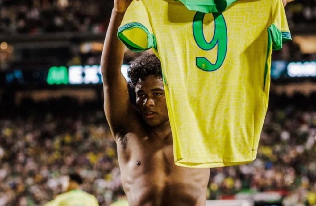 Ο Έντρικ δεν πρόλαβε να πάει στη Ρεάλ Μαδρίτης και ξεκίνησε από τώρα τις «βαριές» δηλώσεις!