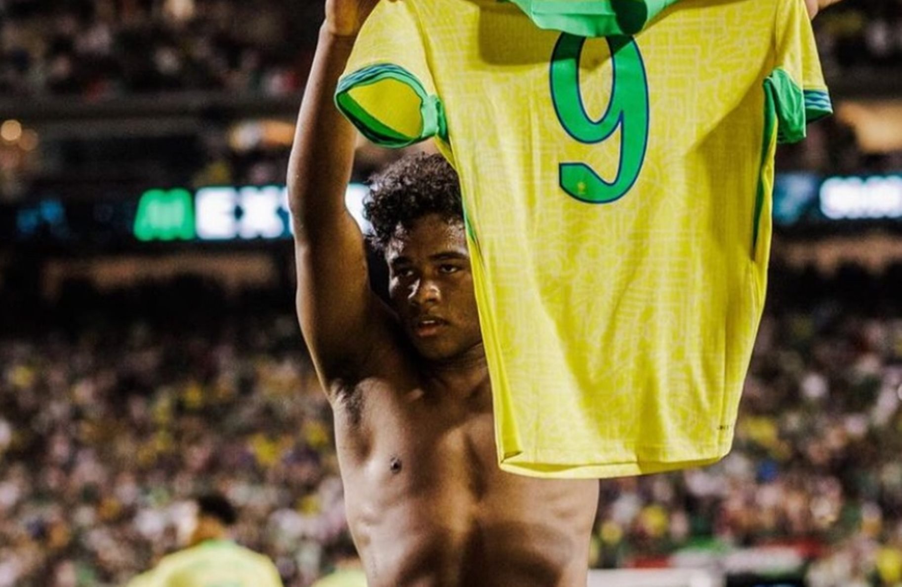 Ο Έντρικ δεν πρόλαβε να πάει στη Ρεάλ Μαδρίτης και ξεκίνησε από τώρα τις «βαριές» δηλώσεις!