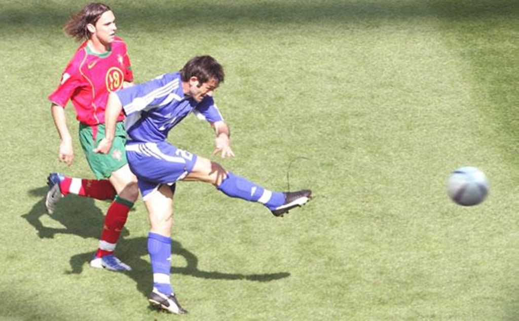 Euro 2004: Όταν ξεκίνησε το ταξίδι για το «πειρατικό»