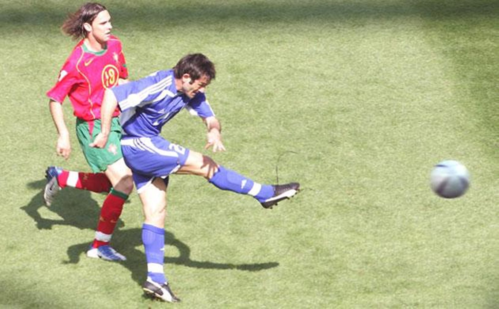 Euro 2004: Όταν ξεκίνησε το ταξίδι για το «πειρατικό»