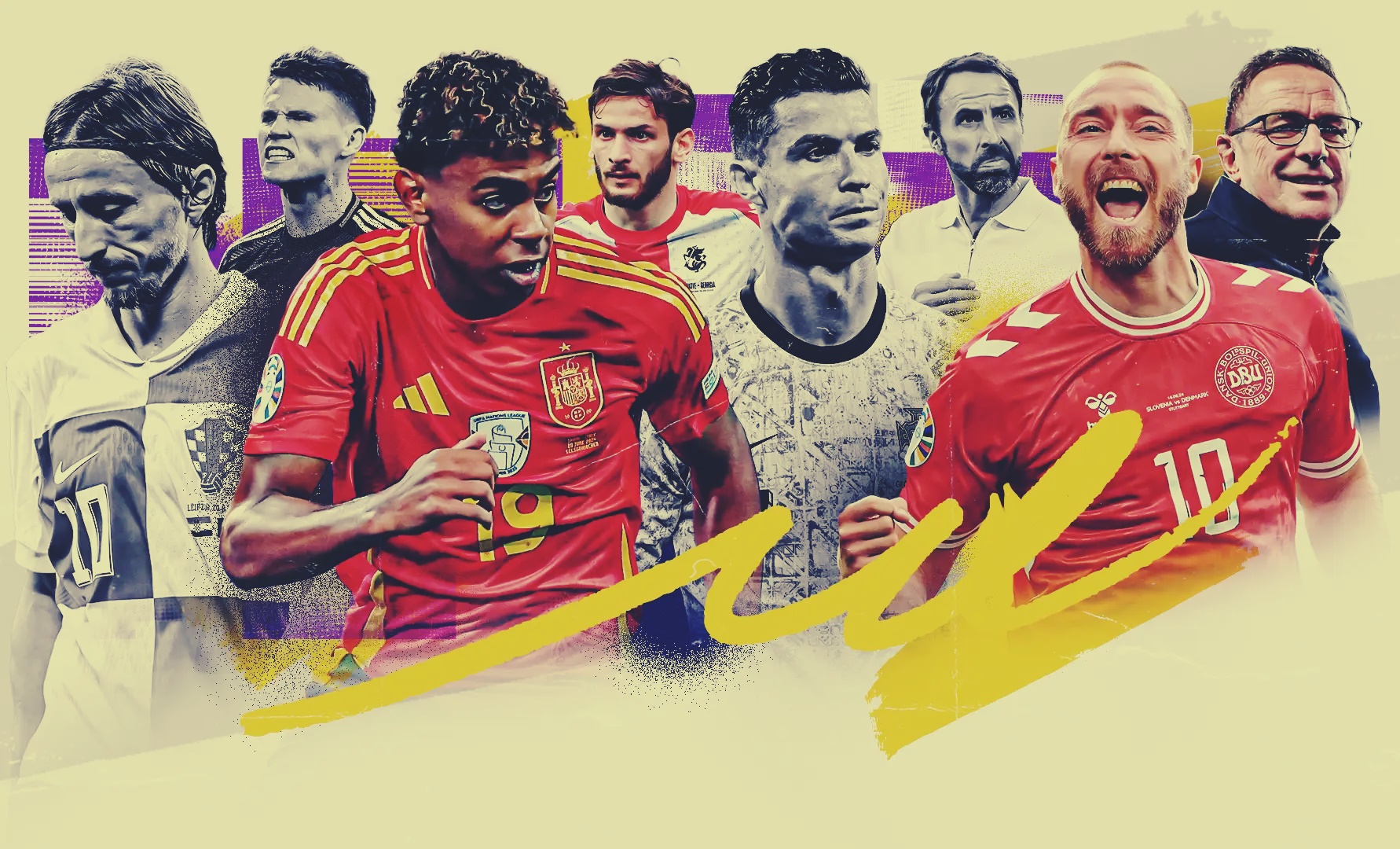 Euro 2024: Η σούμα των ομίλων, τα ρεκόρ κι οι απογοητεύσεις (POD)