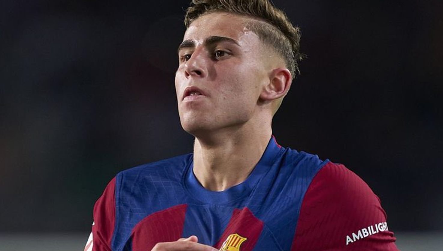 ΕΠΙΣΗΜΟ: Η Μπαρτσελόνα «έδεσε» μέχρι το 2029 το αστεράκι της – Τα κατάφερε ο Φλικ (pic)