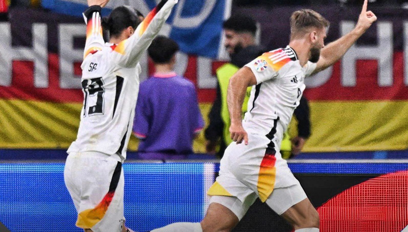 Η Γερμανία… χαμογελάει, έστω και στραβά! (vid)