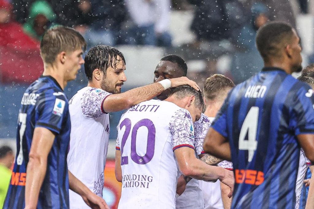 Φιορεντίνα – Αταλάντα: Η φιναλίστ του Conference νίκησε την κάτοχο του Europa League (vid)