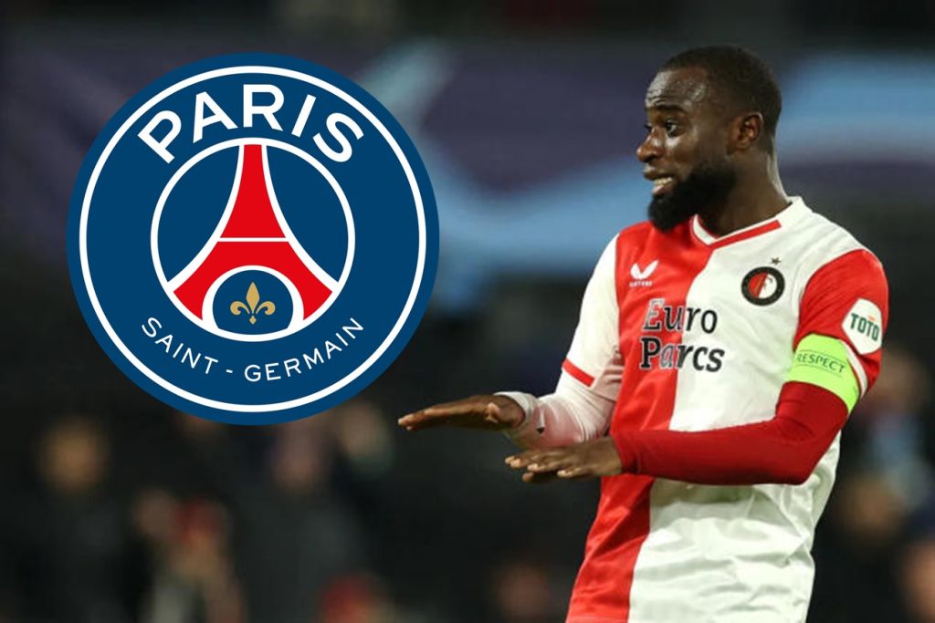 Ολλανδό μπακ τσεκάρει η Παρί για να δυσκολέψει τον Χακίμι