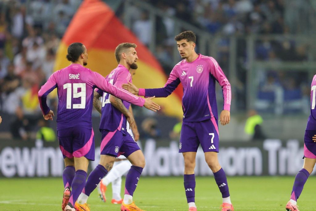 Η Εθνική Ελλάδος δε μπόρεσε κόντρα στην Γερμανία – Ηττήθηκε με ανατροπή!