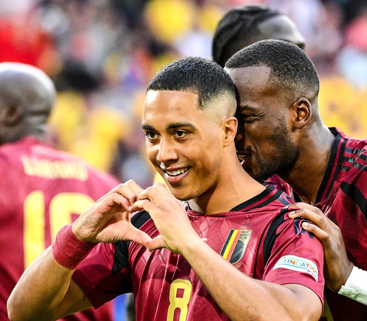 Το Βέλγιο είναι ΕΔΩ – Κέρδισε την Ρουμανία και… πάει για «μάχη» με τους Ουκρανούς (vid)