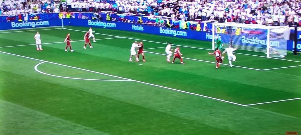 Σλοβενία… διδάσκεις – Υποδειγματική αντεπίθεση και «σοκ» οι Σέρβοι! (vid)