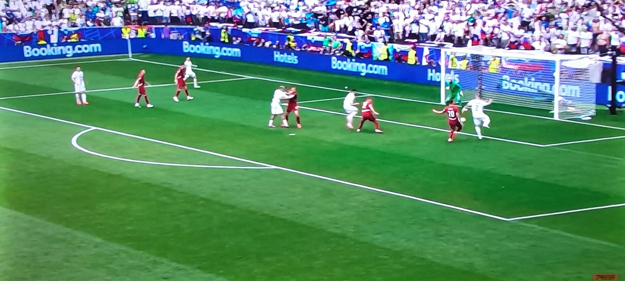 Σλοβενία… διδάσκεις – Υποδειγματική αντεπίθεση και «σοκ» οι Σέρβοι! (vid)