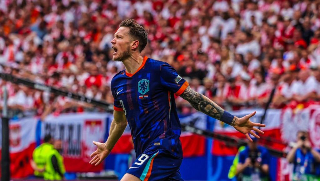 Η Ολλανδία «πάτησε» την Πολωνία – Ανατροπή… με σούπερ ήρωα τον Βέγκχορστ! (vid)