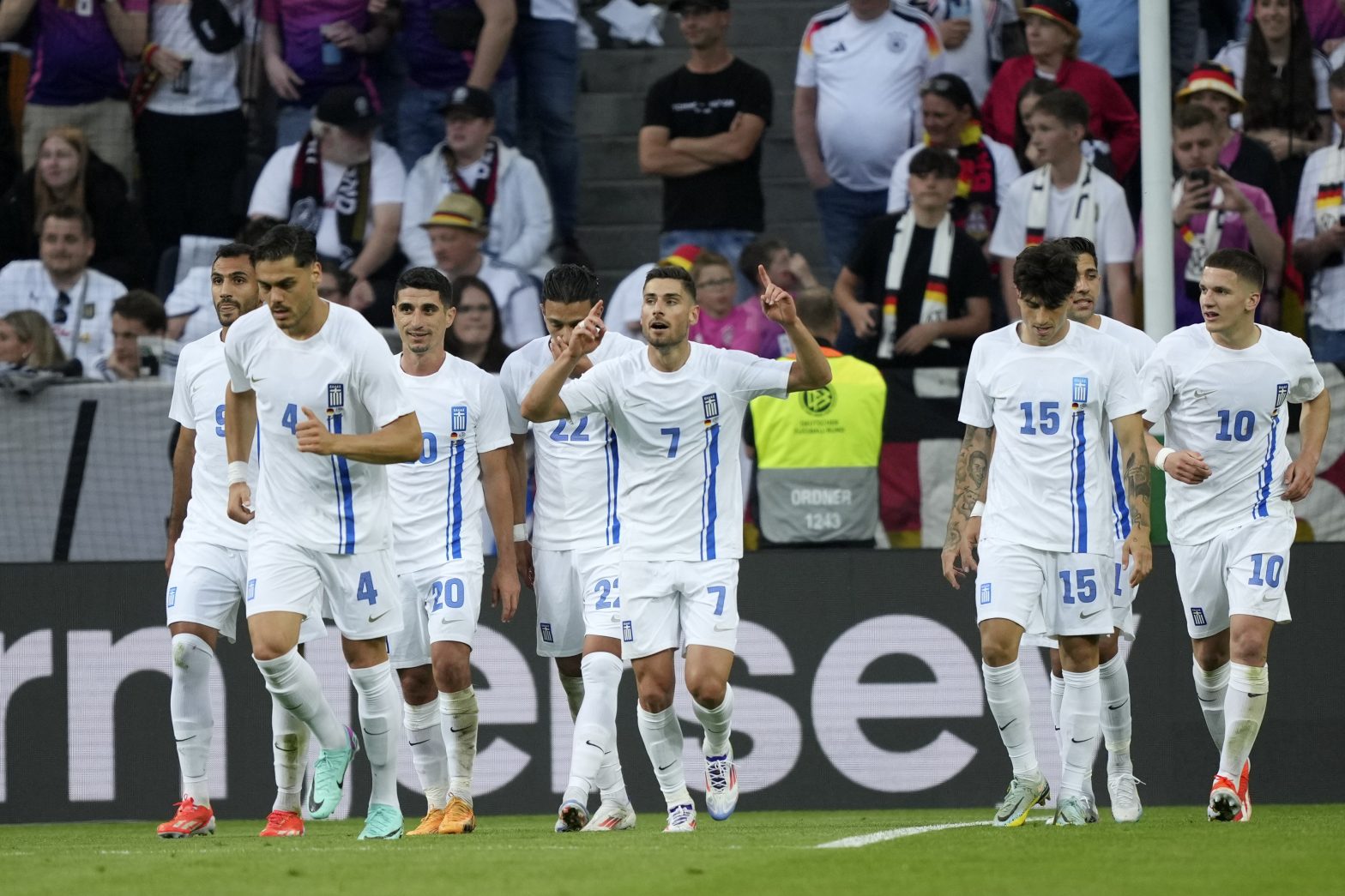 Ελλάδα – Μάλτα: Με νέα πρόσωπα η ενδεκάδα της Εθνικής μας!