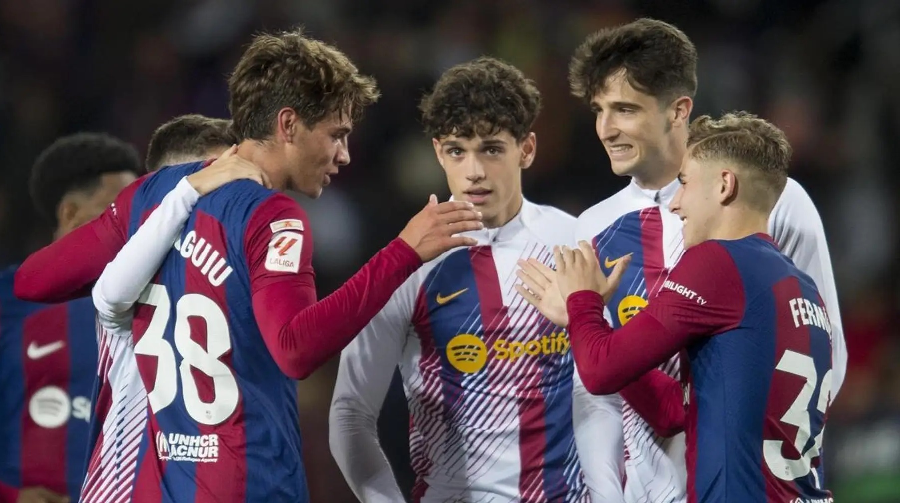 Δυο μεγαθήρια για ταλεντάκι της Μπαρτσελόνα, τρέχει να προλάβει τη φθηνή του ρήτρα!