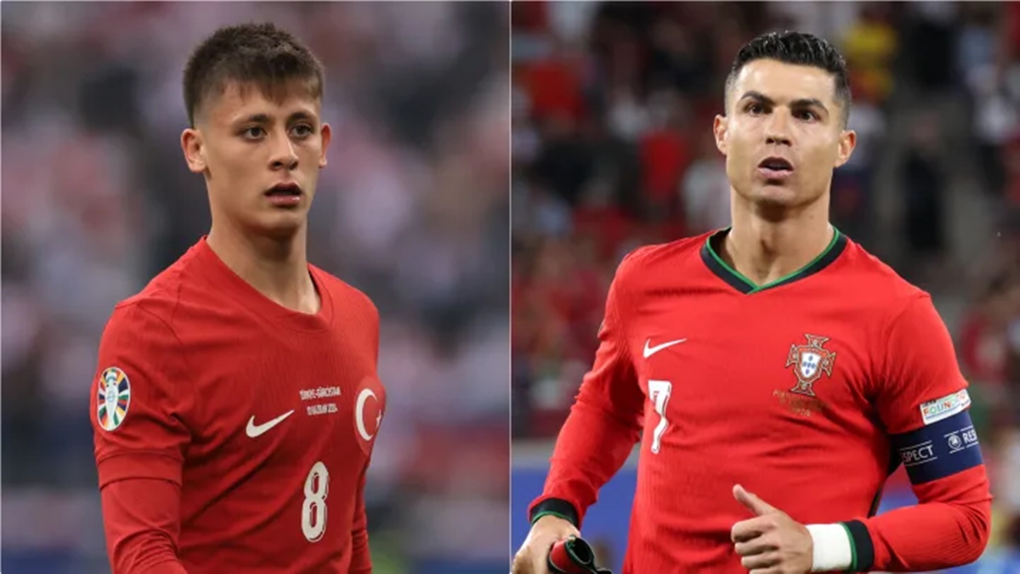 Τουρκία – Πορτογαλία: Βασικός ο Κριστιάνο, στον πάγκο ο Γκιουλέρ!