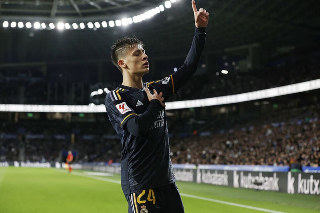 Ρεάλ Μαδρίτης: Πήρε οριστική απόφαση για το μέλλον του Αρντά Γκιουλέρ!