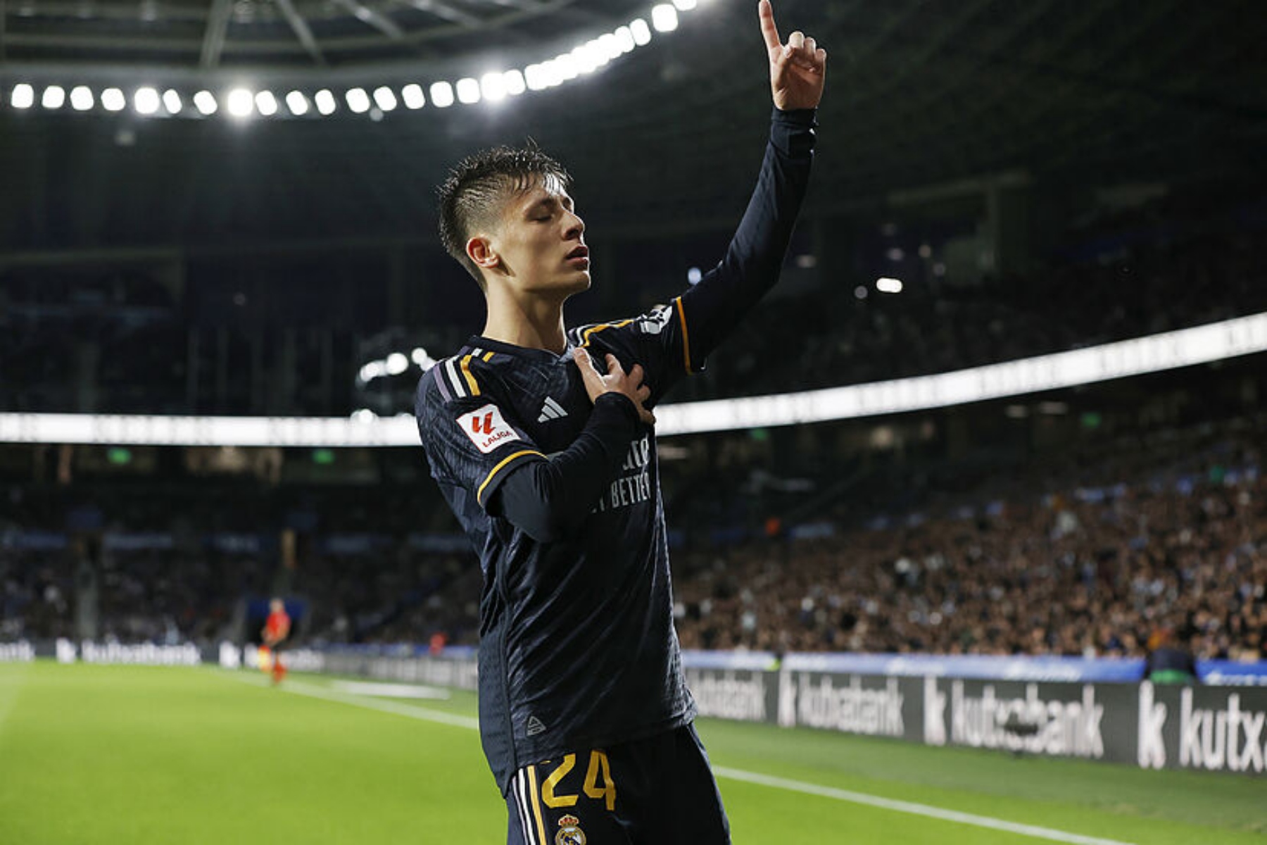 Ρεάλ Μαδρίτης: Πήρε οριστική απόφαση για το μέλλον του Αρντά Γκιουλέρ!