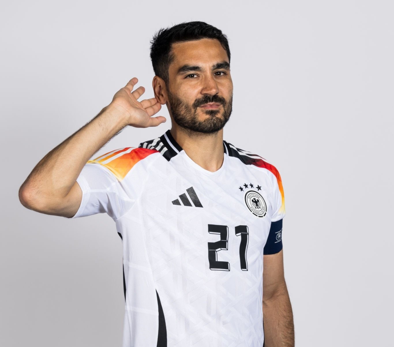 EURO 2024: Λυγίσαμε με το μήνυμα του Γκουντογκάν: «Αγχώνομαι! Πάμε να το πάρουμε…»