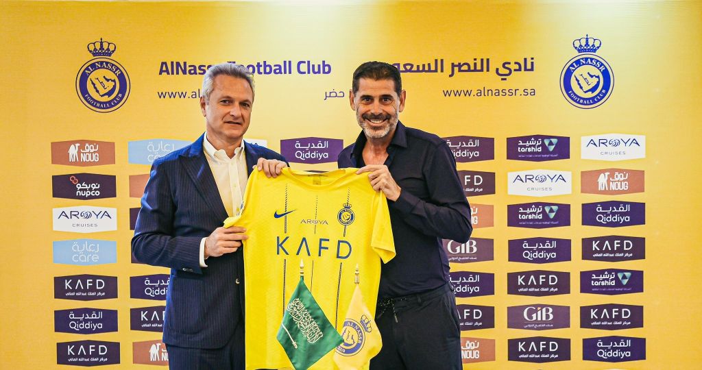 Ένας παλιός θρύλος της Ρεάλ Μαδρίτης στην Αλ Νασρ!